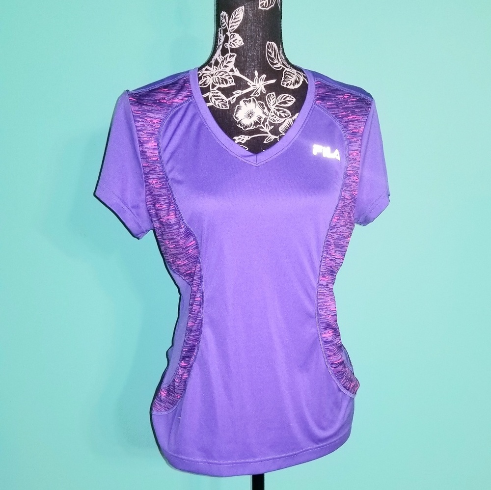 Fila Running Sleeve Tank